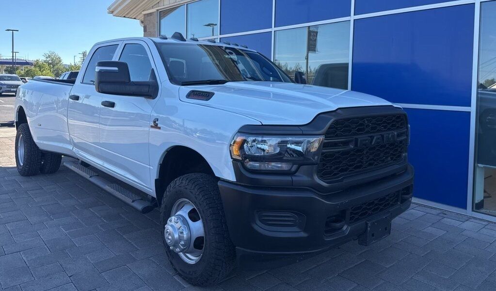 2023 Ram 3500 Tradesman Milwaukie OR