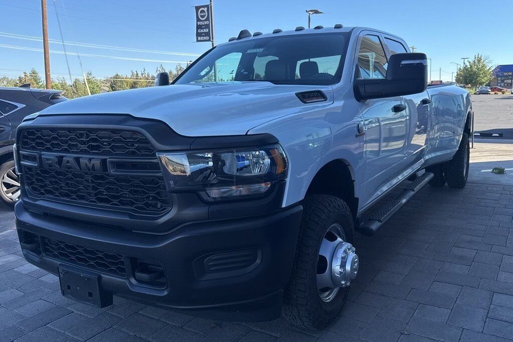 2023 Ram 3500 Tradesman Milwaukie OR