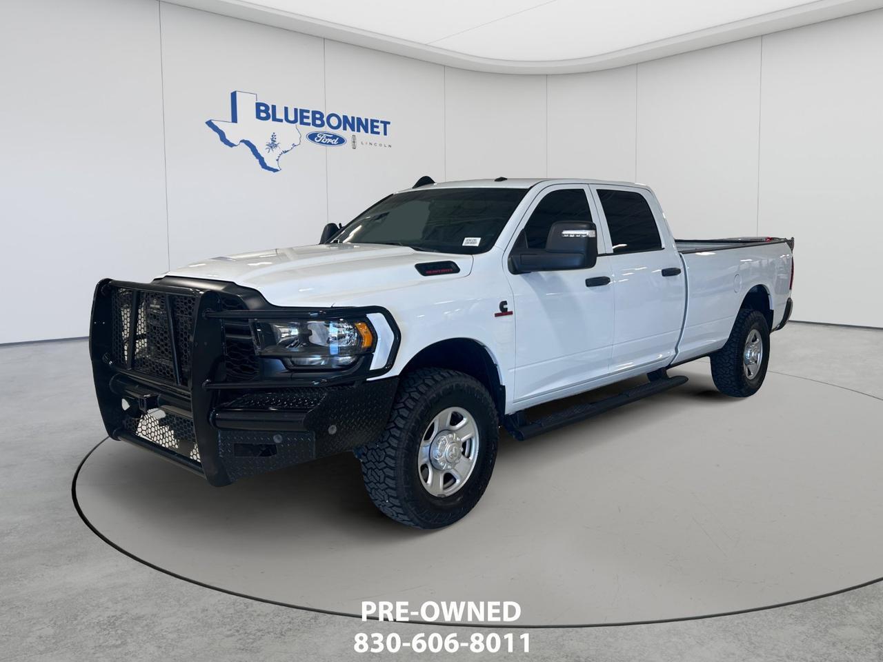 2023 Ram 3500 Tradesman