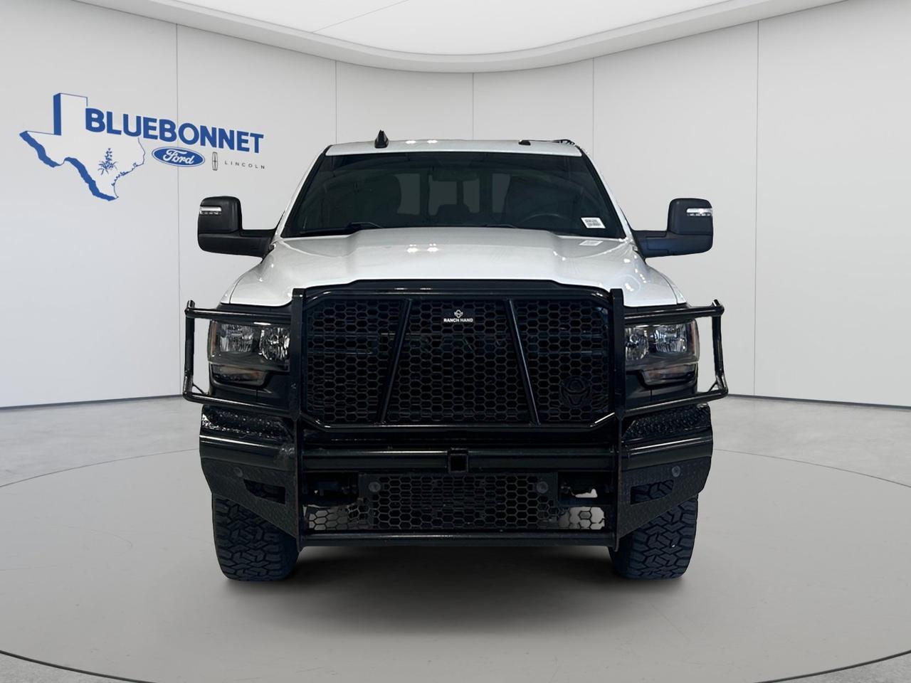 2023 Ram 3500 Tradesman