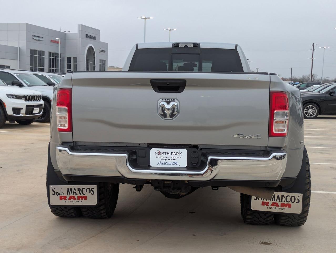 2023 Ram 3500 Tradesman Castroville TX