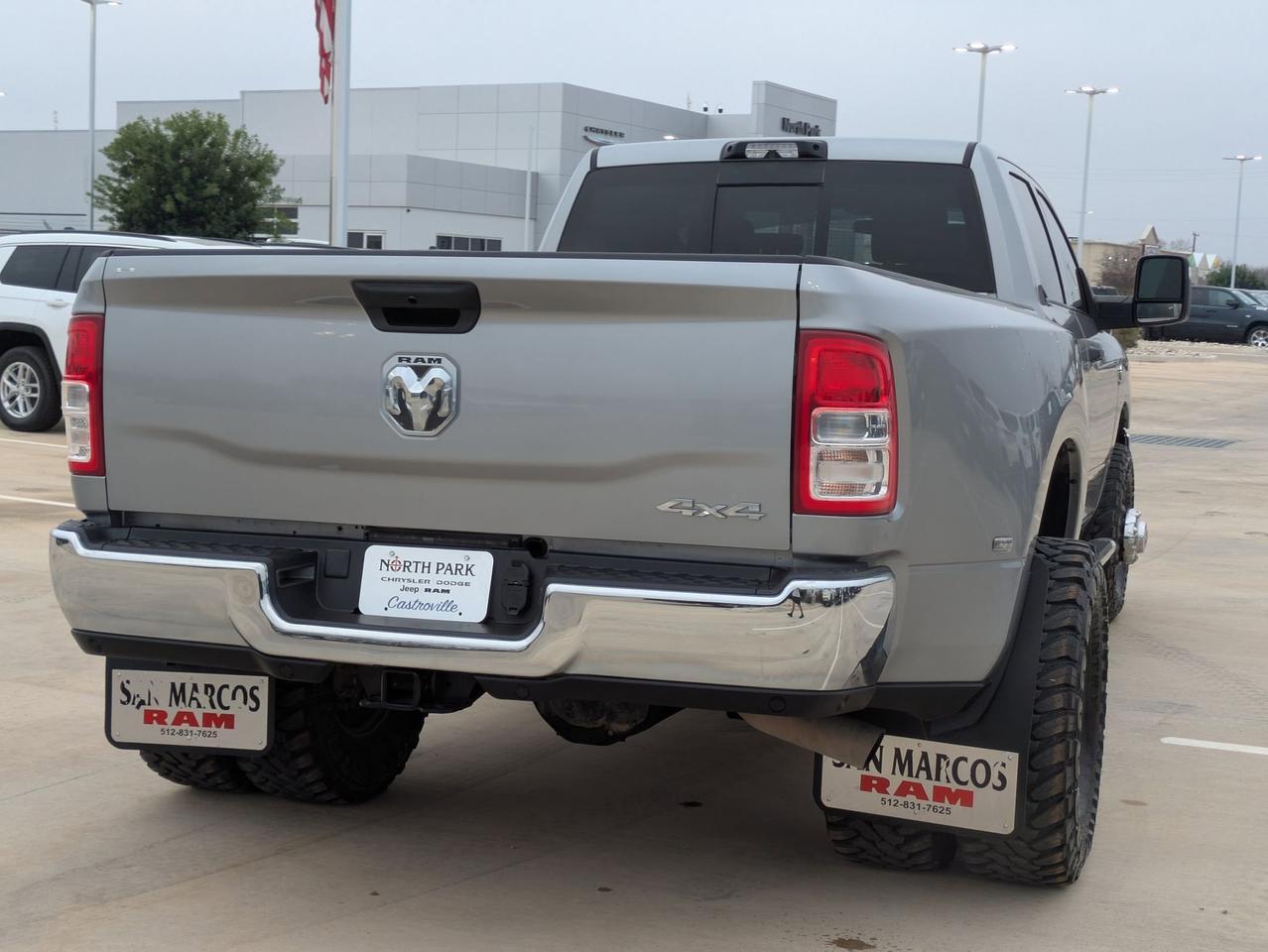 2023 Ram 3500 Tradesman Castroville TX