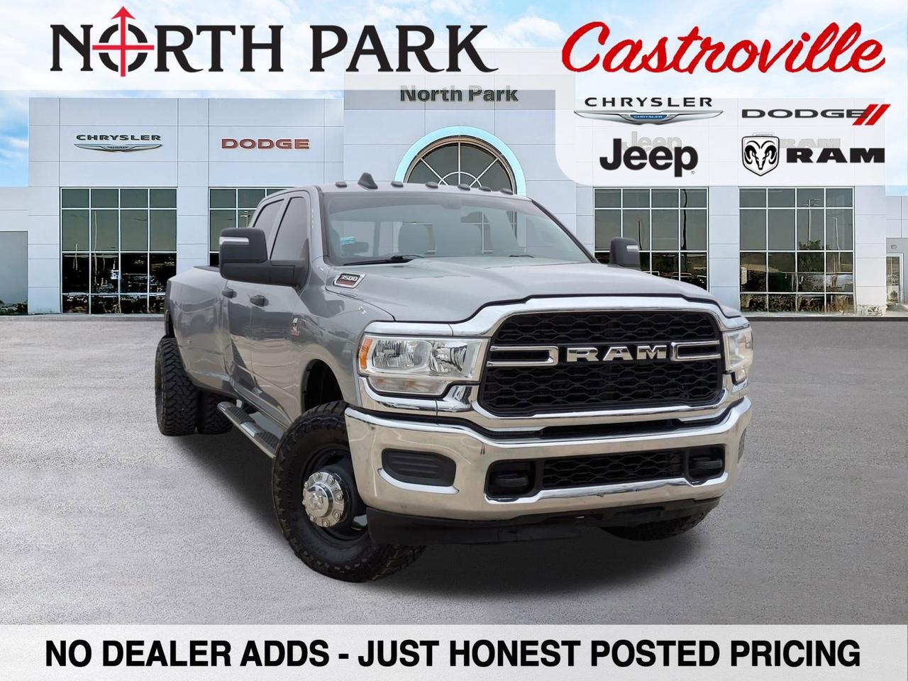 2023 Ram 3500 Tradesman Castroville TX