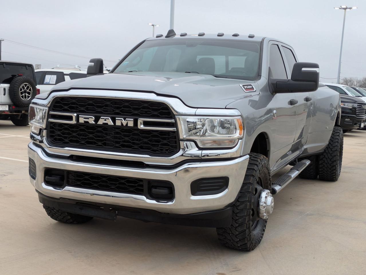 2023 Ram 3500 Tradesman Castroville TX
