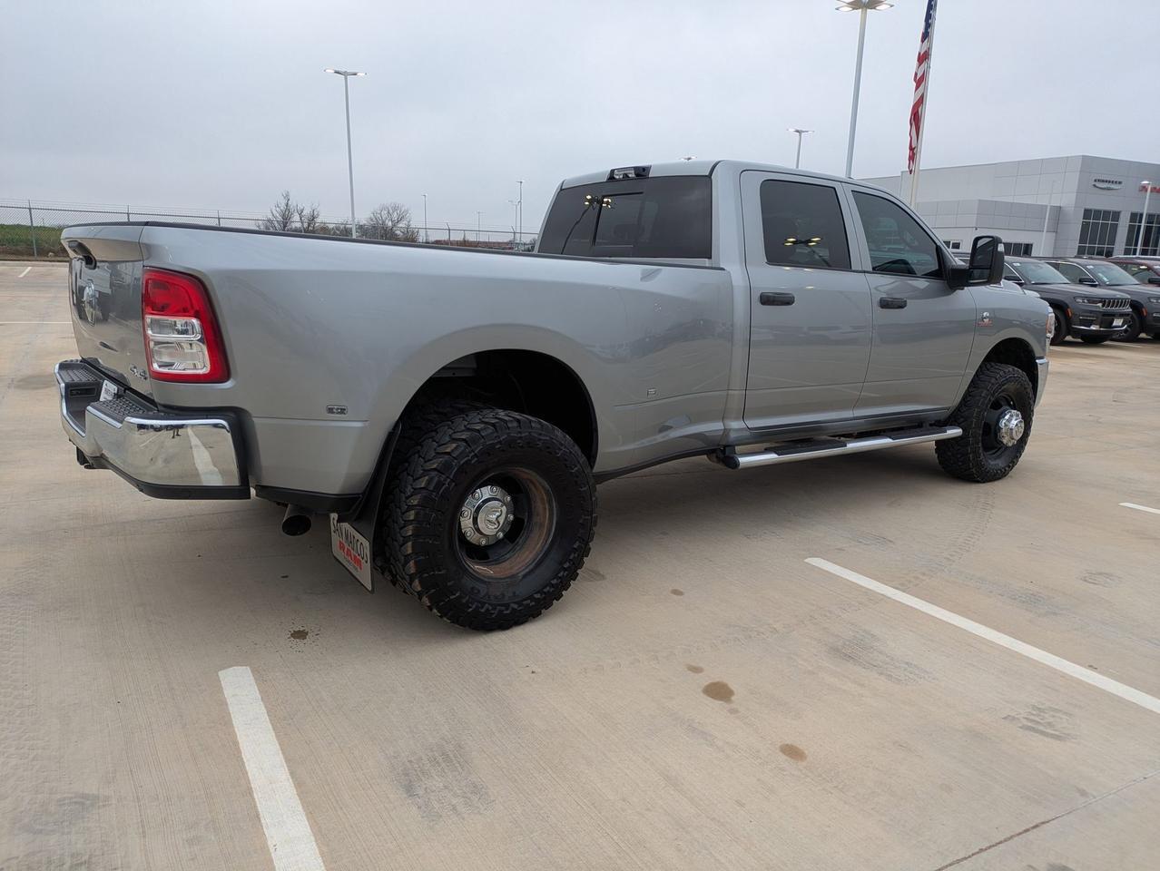 2023 Ram 3500 Tradesman Castroville TX