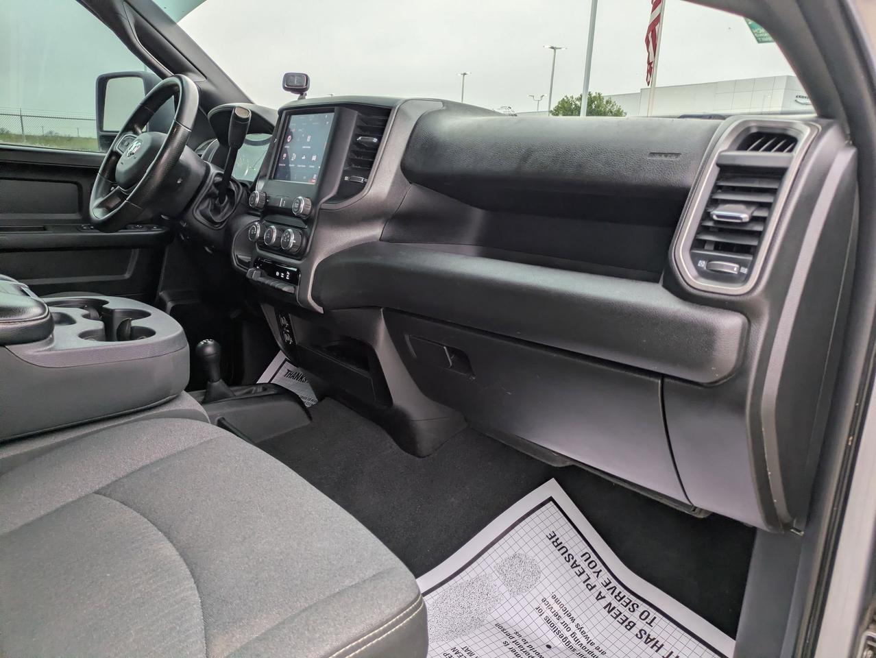 2023 Ram 3500 Tradesman Castroville TX