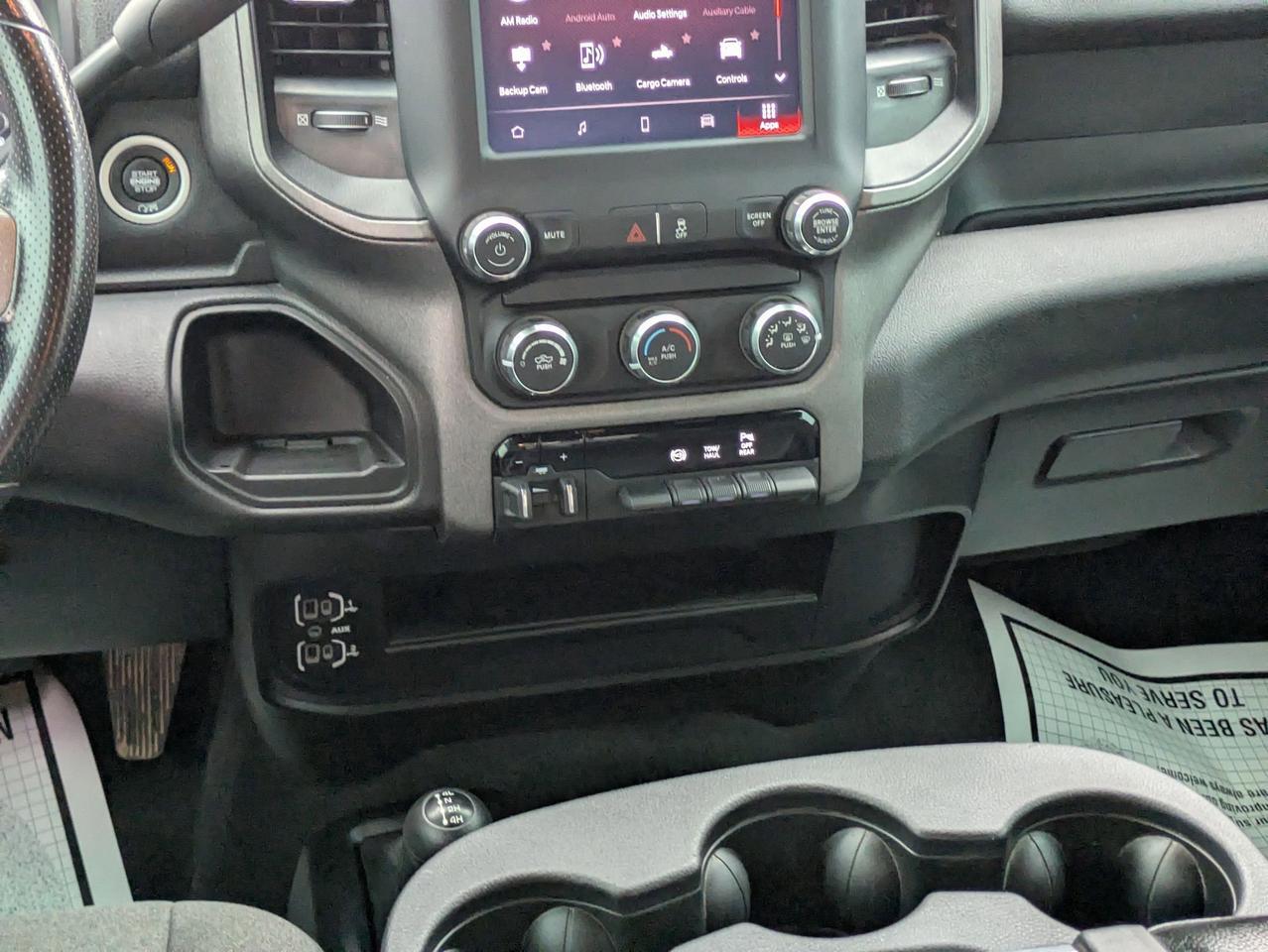 2023 Ram 3500 Tradesman Castroville TX