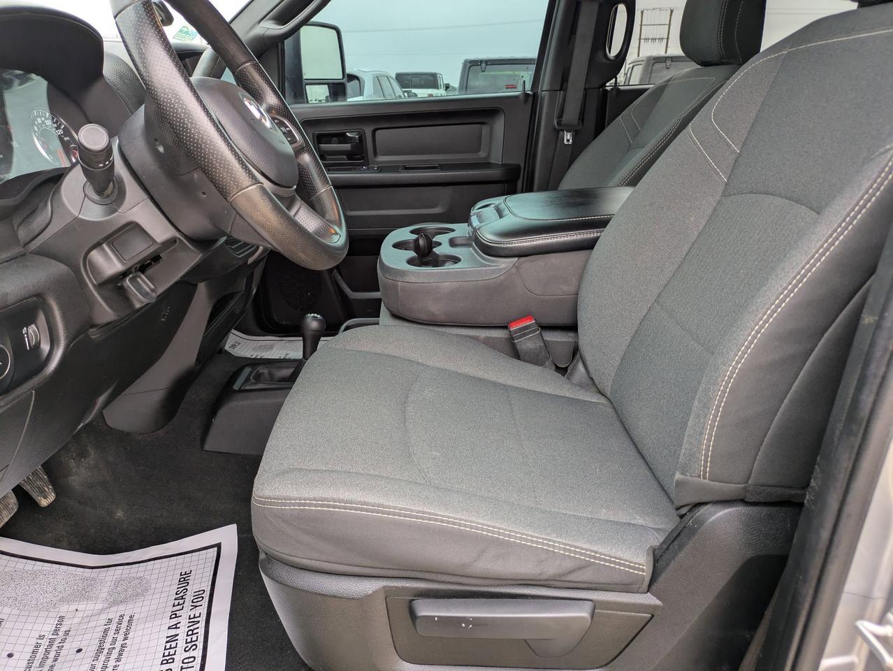 2023 Ram 3500 Tradesman Castroville TX