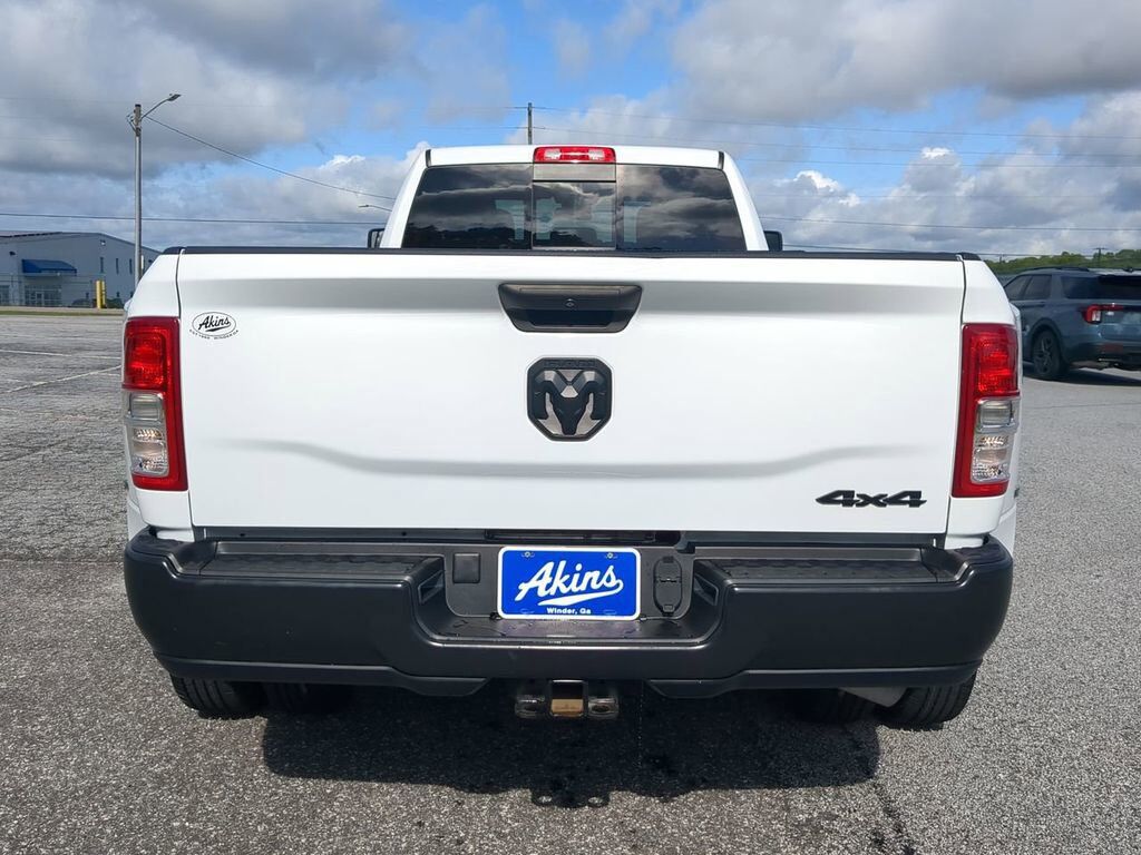 2023 Ram 3500 Tradesman Winder GA