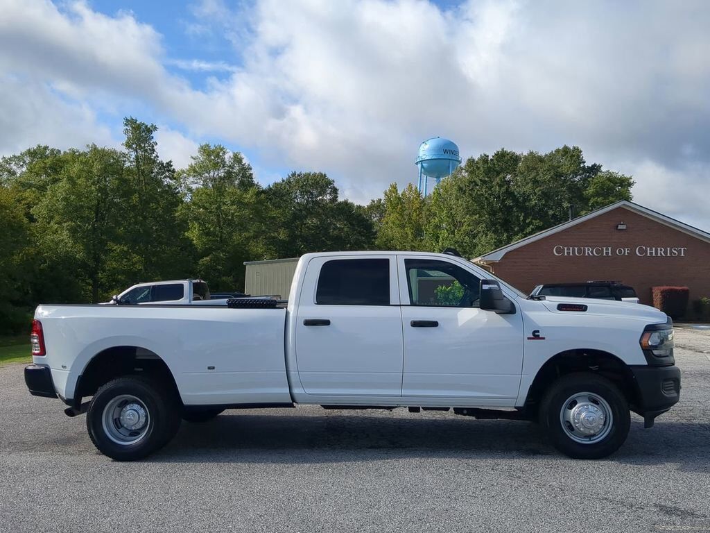 2023 Ram 3500 Tradesman Winder GA