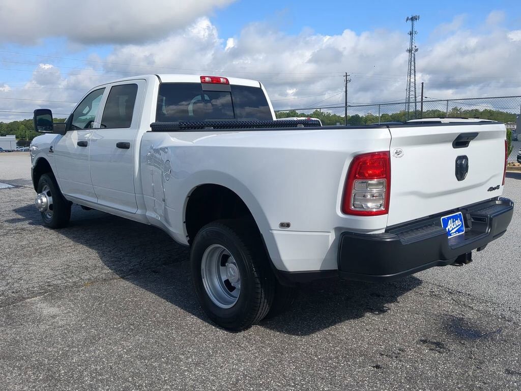 2023 Ram 3500 Tradesman Winder GA