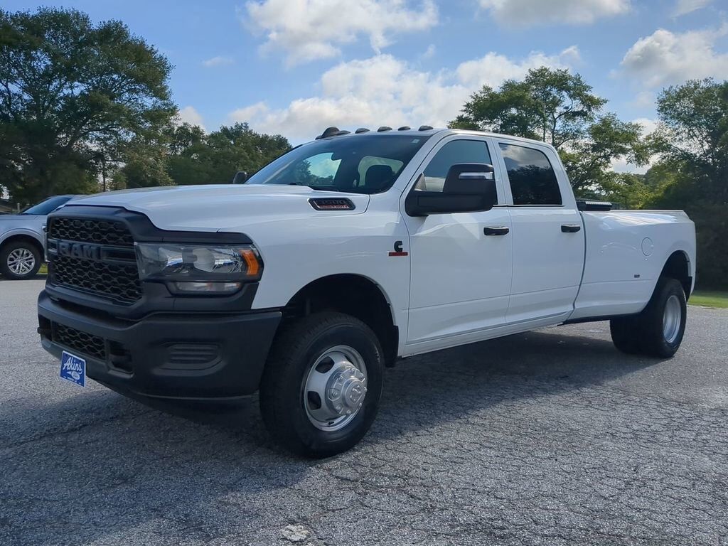 2023 Ram 3500 Tradesman Winder GA