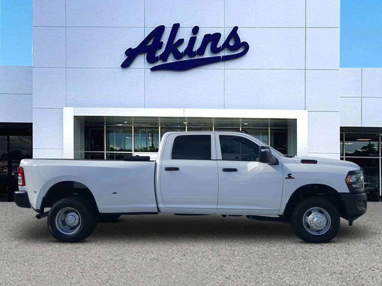 2023 Ram 3500 Tradesman