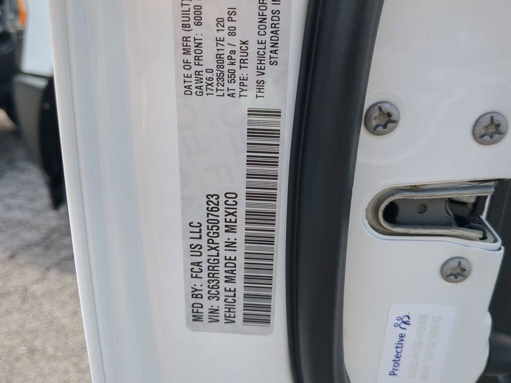 2023 Ram 3500 Tradesman Winder GA