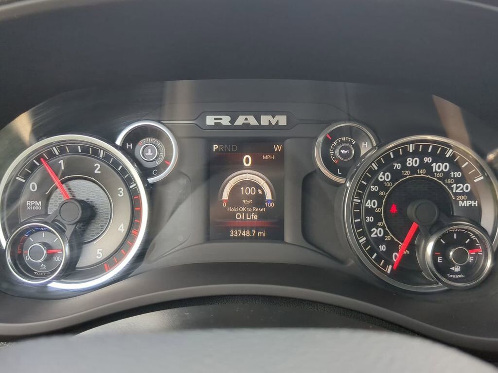 2023 Ram 3500 Tradesman Winder GA