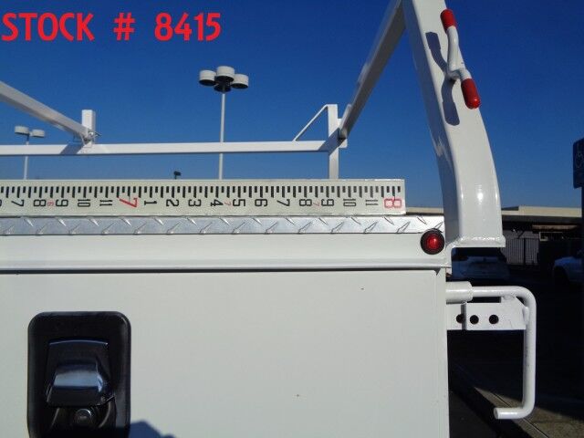 2023 Ram 3500 Utility ~ 4x4 ~Diesel ~ Rack ~ Only 65K Miles! Rocklin CA