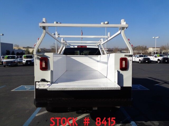 2023 Ram 3500 Utility ~ 4x4 ~Diesel ~ Rack ~ Only 65K Miles! Rocklin CA