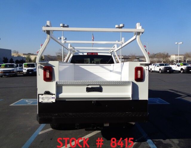 2023 Ram 3500 Utility ~ 4x4 ~Diesel ~ Rack ~ Only 65K Miles! Rocklin CA