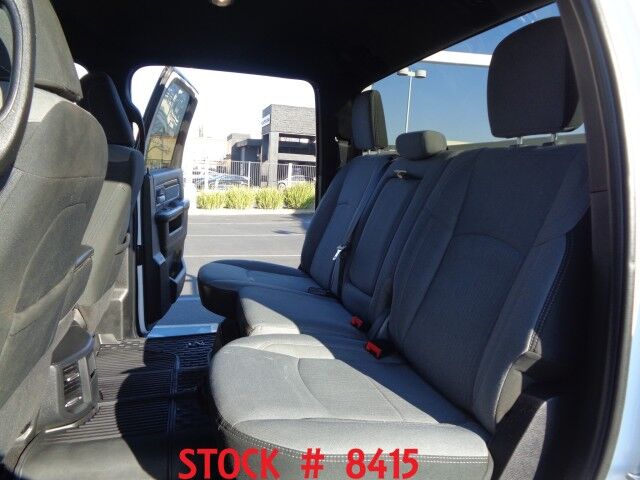 2023 Ram 3500 Utility ~ 4x4 ~Diesel ~ Rack ~ Only 65K Miles! Rocklin CA