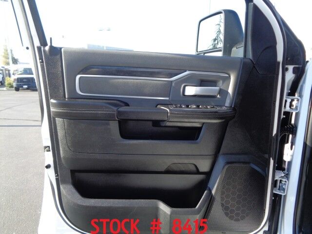 2023 Ram 3500 Utility ~ 4x4 ~Diesel ~ Rack ~ Only 65K Miles! Rocklin CA