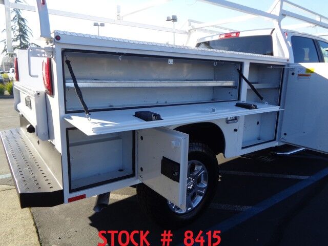2023 Ram 3500 Utility ~ 4x4 ~Diesel ~ Rack ~ Only 65K Miles! Rocklin CA