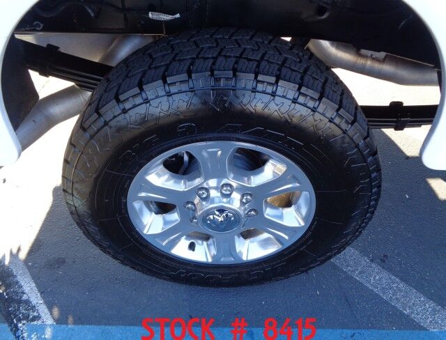 2023 Ram 3500 Utility ~ 4x4 ~Diesel ~ Rack ~ Only 65K Miles! Rocklin CA