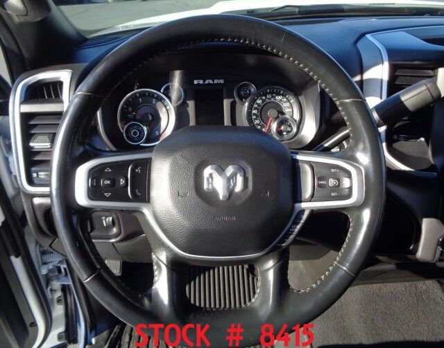 2023 Ram 3500 Utility ~ 4x4 ~Diesel ~ Rack ~ Only 65K Miles! Rocklin CA