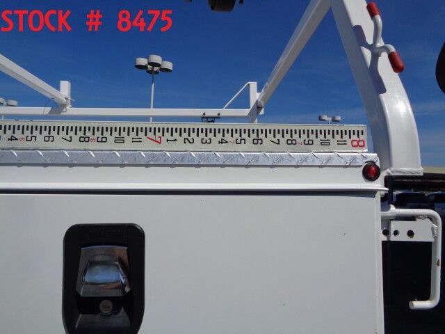 2023 Ram 3500 Utility ~ Crew Cab ~ 4x4 ~ Diesel ~ Rack ~ Only 39K Miles! Rocklin CA