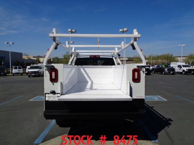 2023 Ram 3500 Utility ~ Crew Cab ~ 4x4 ~ Diesel ~ Rack ~ Only 39K Miles! Rocklin CA