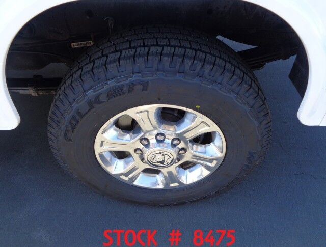 2023 Ram 3500 Utility ~ Crew Cab ~ 4x4 ~ Diesel ~ Rack ~ Only 39K Miles! Rocklin CA