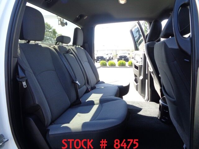 2023 Ram 3500 Utility ~ Crew Cab ~ 4x4 ~ Diesel ~ Rack ~ Only 39K Miles! Rocklin CA