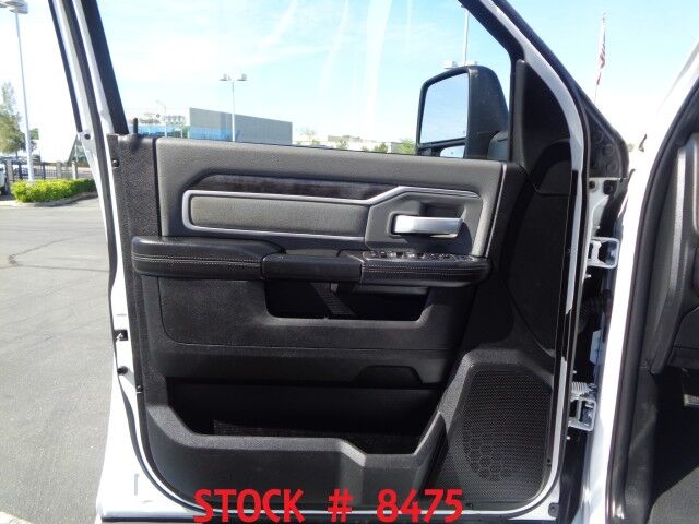 2023 Ram 3500 Utility ~ Crew Cab ~ 4x4 ~ Diesel ~ Rack ~ Only 39K Miles! Rocklin CA