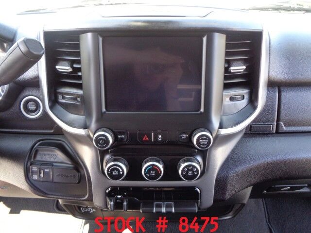 2023 Ram 3500 Utility ~ Crew Cab ~ 4x4 ~ Diesel ~ Rack ~ Only 39K Miles! Rocklin CA
