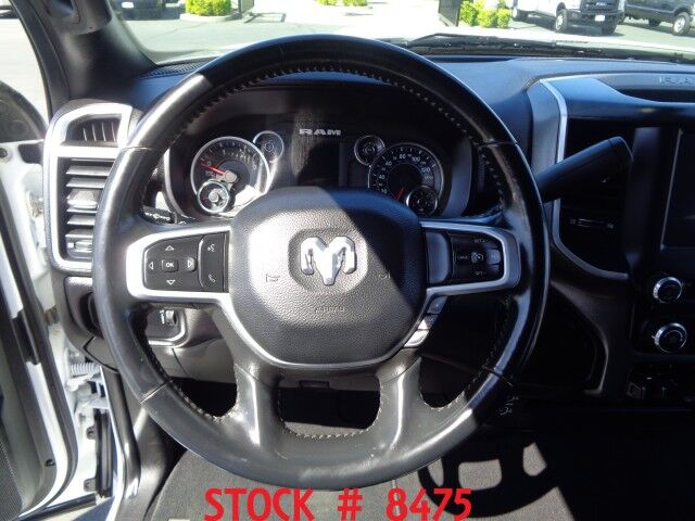 2023 Ram 3500 Utility ~ Crew Cab ~ 4x4 ~ Diesel ~ Rack ~ Only 39K Miles! Rocklin CA