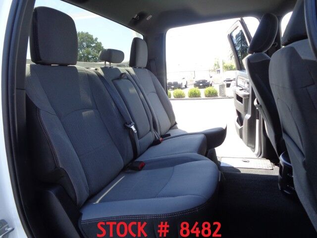 2023 Ram 3500 Utility ~ Crew Cab ~ 4x4 ~ Diesel ~ Rack ~ Only 53K Miles! Rocklin CA