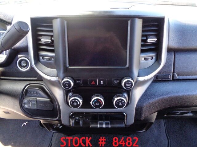 2023 Ram 3500 Utility ~ Crew Cab ~ 4x4 ~ Diesel ~ Rack ~ Only 53K Miles! Rocklin CA