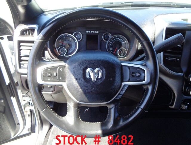 2023 Ram 3500 Utility ~ Crew Cab ~ 4x4 ~ Diesel ~ Rack ~ Only 53K Miles! Rocklin CA