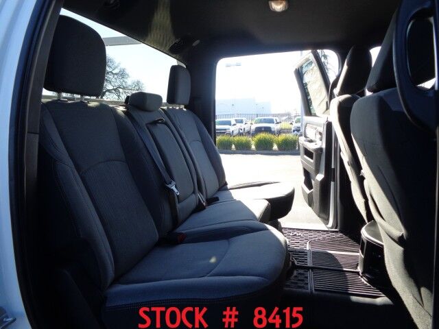 2023 Ram 3500 Utility ~ Crew Cab ~ 4x4 ~Diesel ~ Rack ~ Only 65K Miles! Rocklin CA