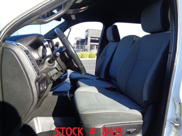 2023 Ram 3500 Utility ~ Crew Cab ~ 4x4 ~Diesel ~ Rack ~ Only 65K Miles! Rocklin CA