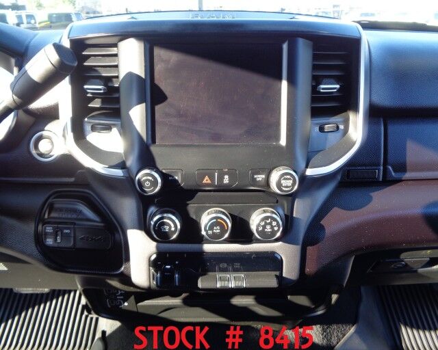2023 Ram 3500 Utility ~ Crew Cab ~ 4x4 ~Diesel ~ Rack ~ Only 65K Miles! Rocklin CA