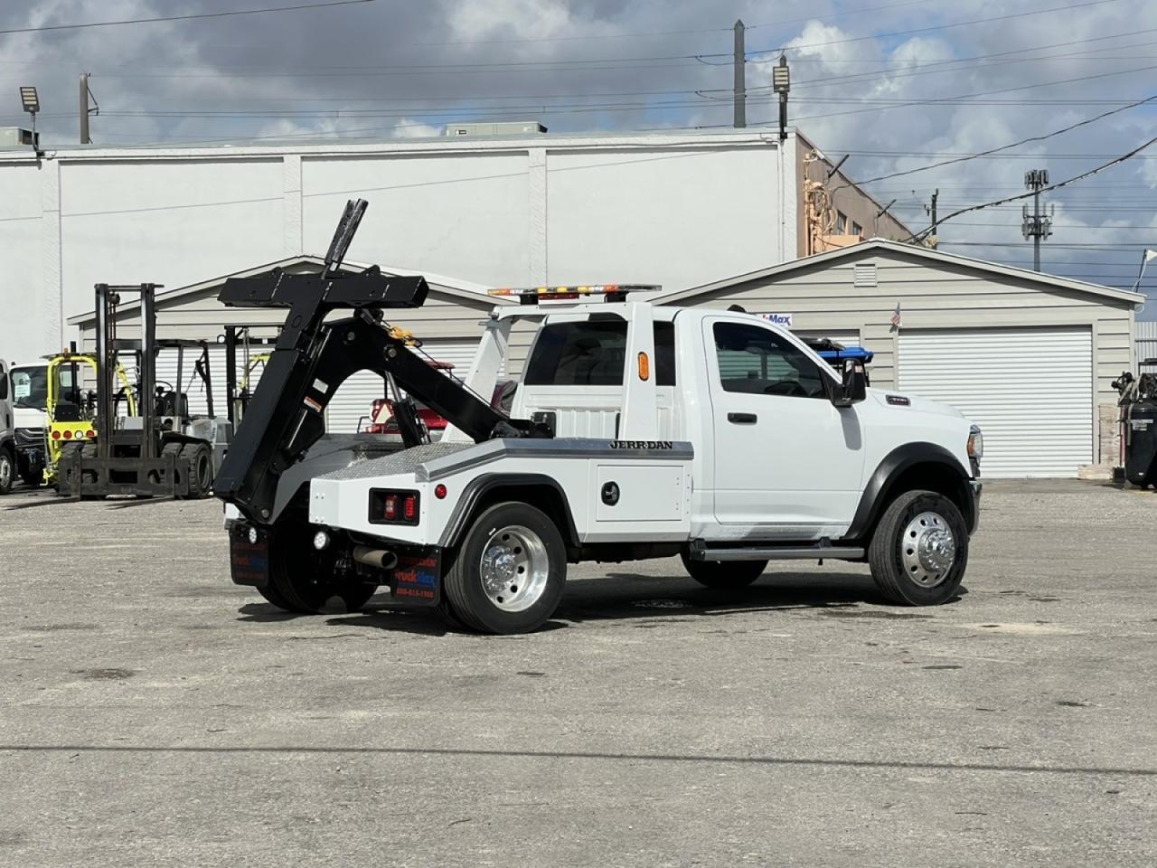 2023 Ram 4500 Chassis Cab Jerr-Dan MPL-NG Wrecker Truck