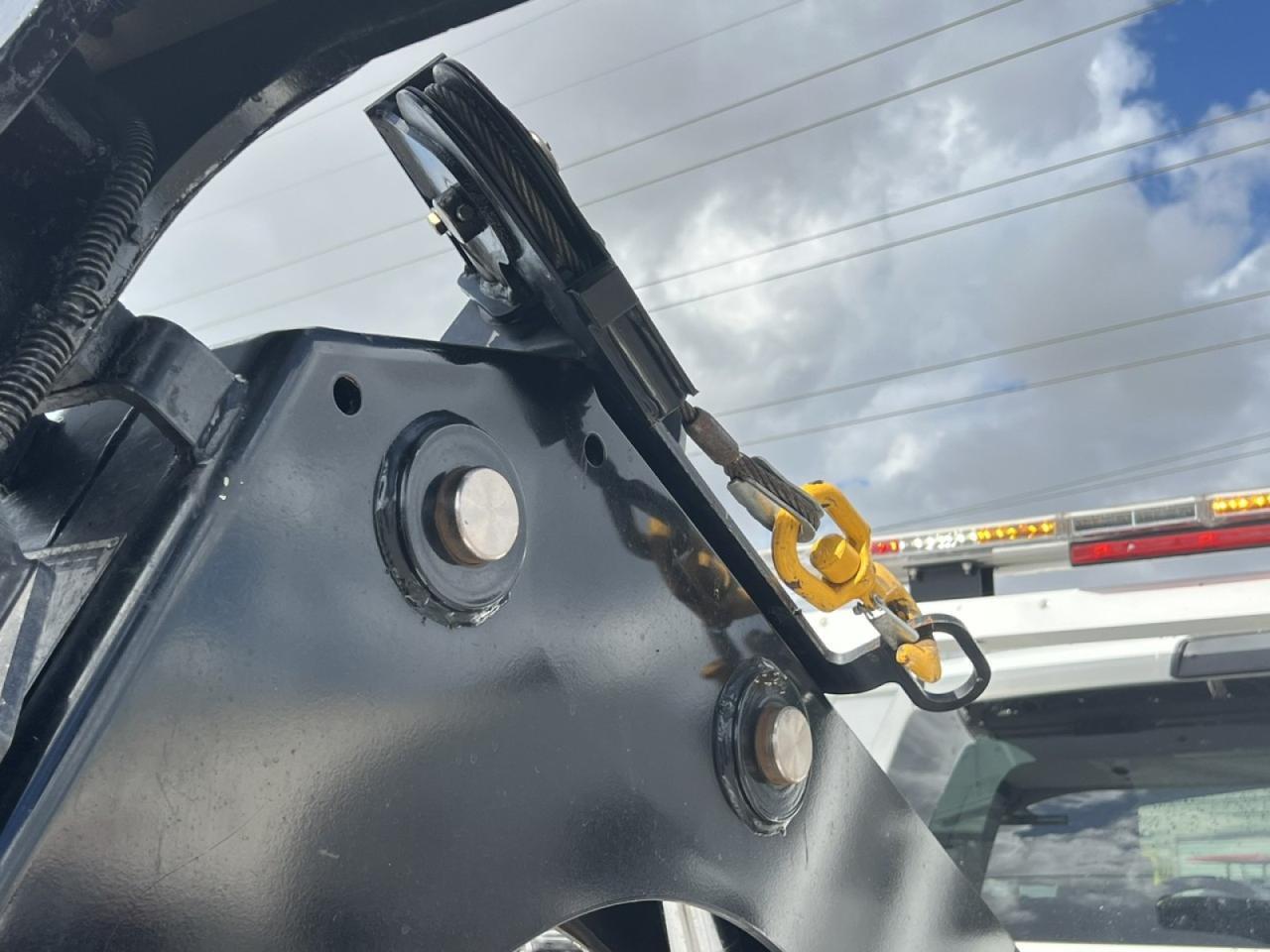2023 Ram 4500 Chassis Cab Jerr-Dan MPL-NG Wrecker Truck Tampa FL