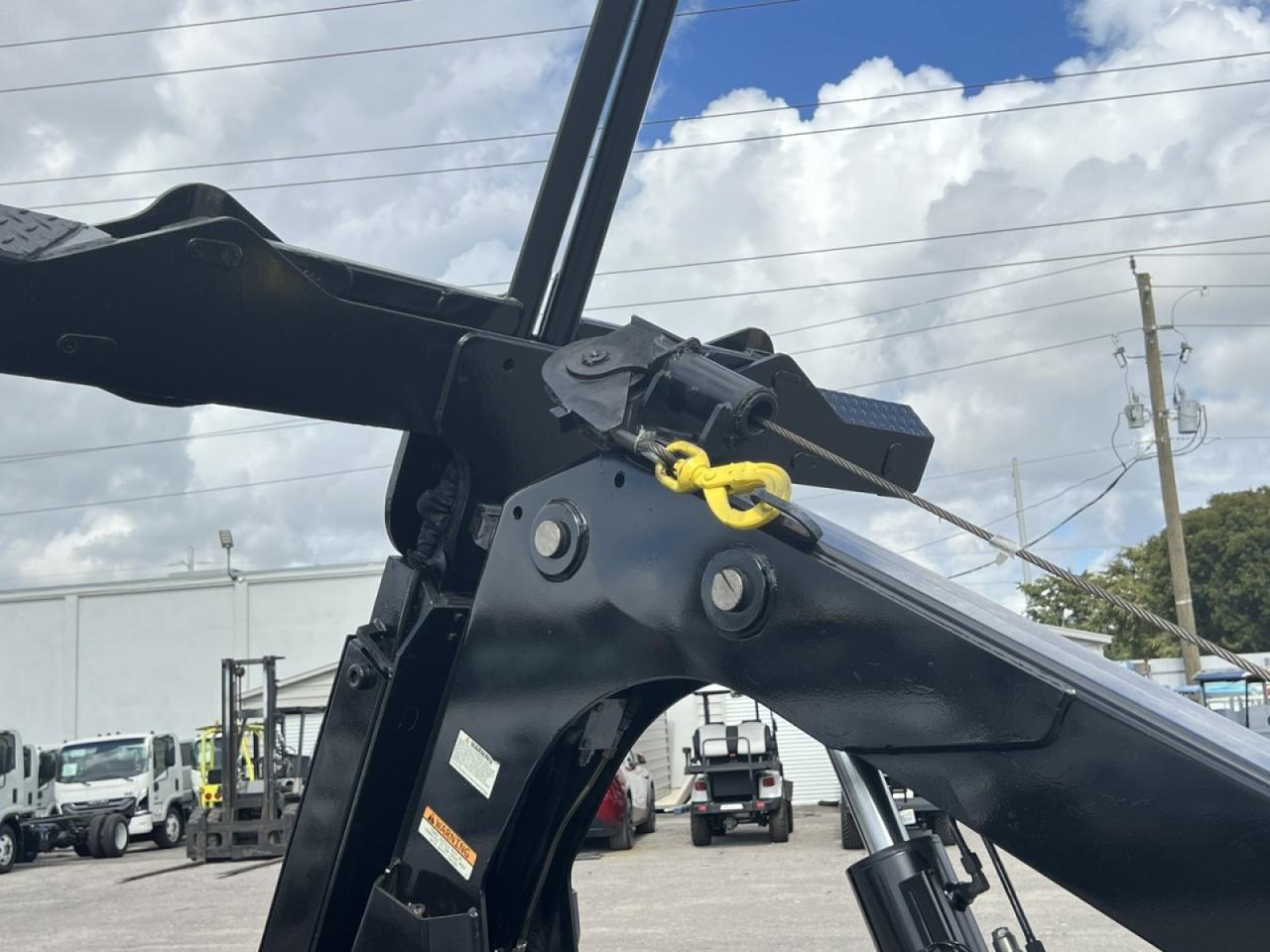 2023 Ram 4500 Chassis Cab Jerr-Dan MPL-NG Wrecker Truck Tampa FL