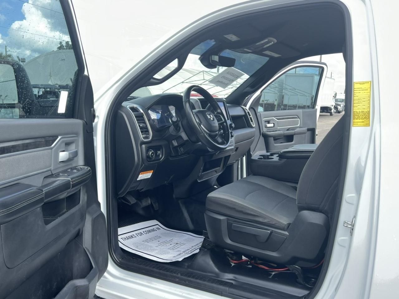 2023 Ram 4500 Chassis Cab Jerr-Dan MPL-NG Wrecker Truck Tampa FL