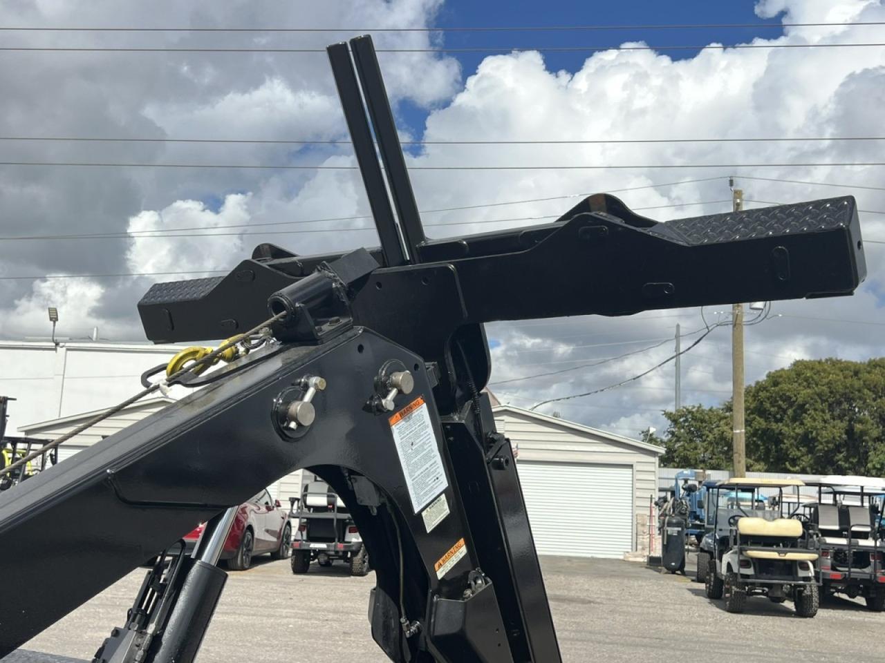 2023 Ram 4500 Chassis Cab Jerr-Dan MPL-NG Wrecker Truck Tampa FL
