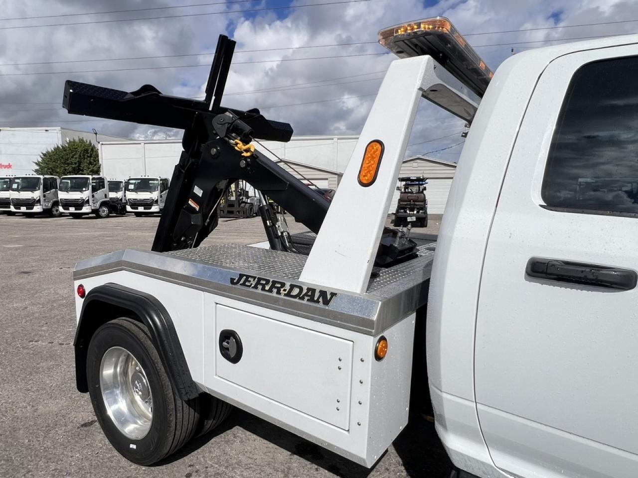 2023 Ram 4500 Chassis Cab Jerr-Dan MPL-NG Wrecker Truck Tampa FL