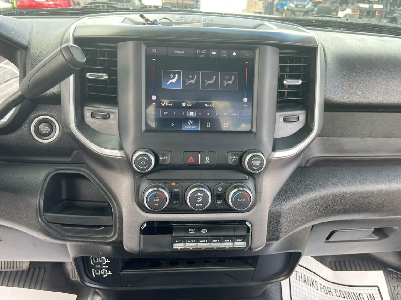 2023 Ram 4500 Chassis Cab Jerr-Dan MPL-NG Wrecker Truck Tampa FL