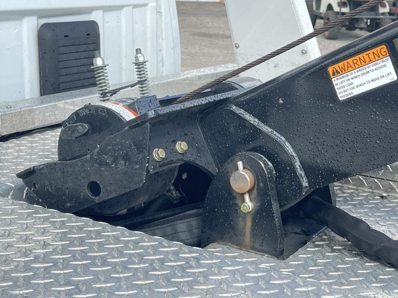 2023 Ram 4500 Chassis Cab Jerr-Dan MPL-NG Wrecker Truck Tampa FL