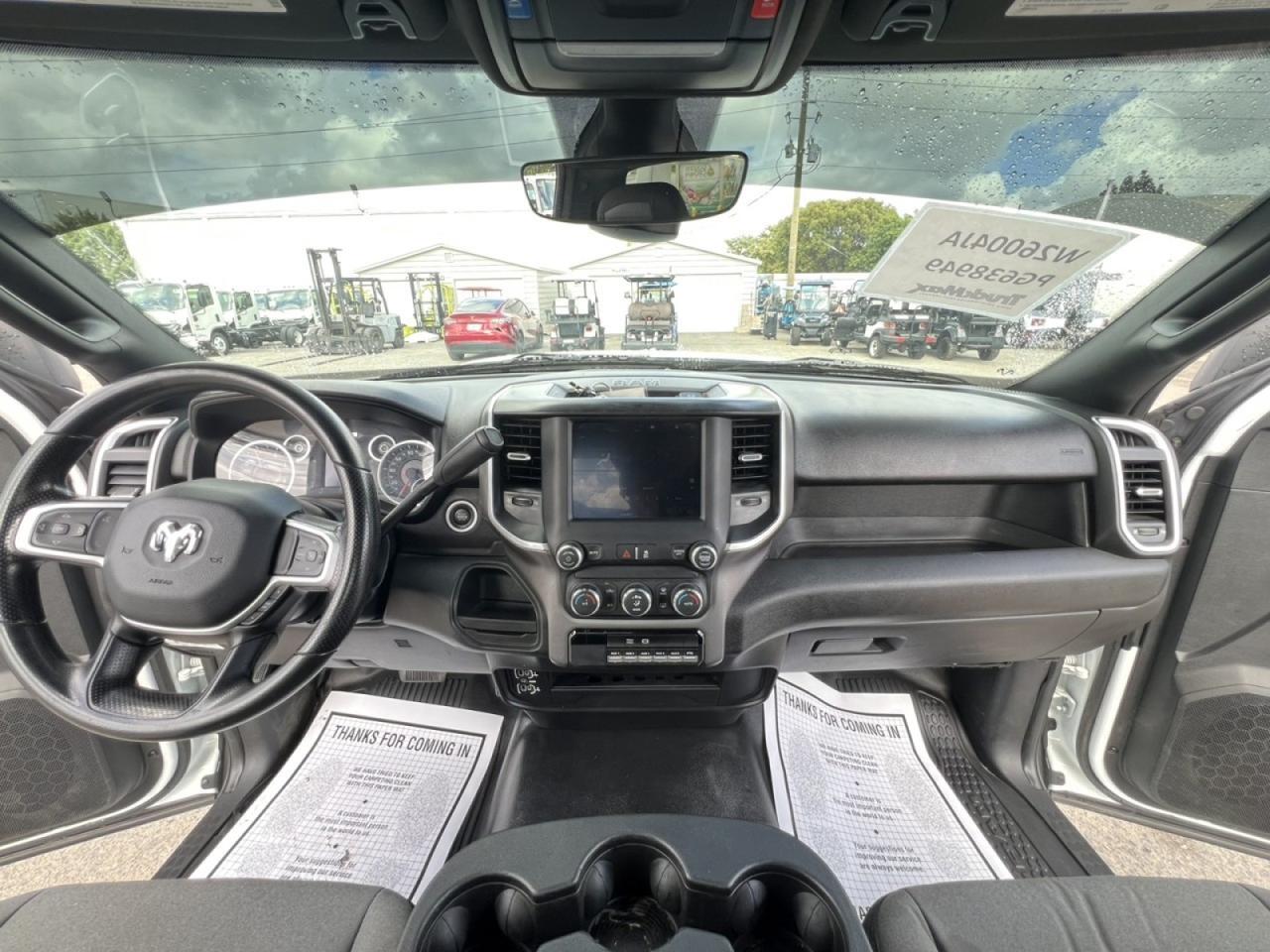 2023 Ram 4500 Chassis Cab Jerr-Dan MPL-NG Wrecker Truck Tampa FL