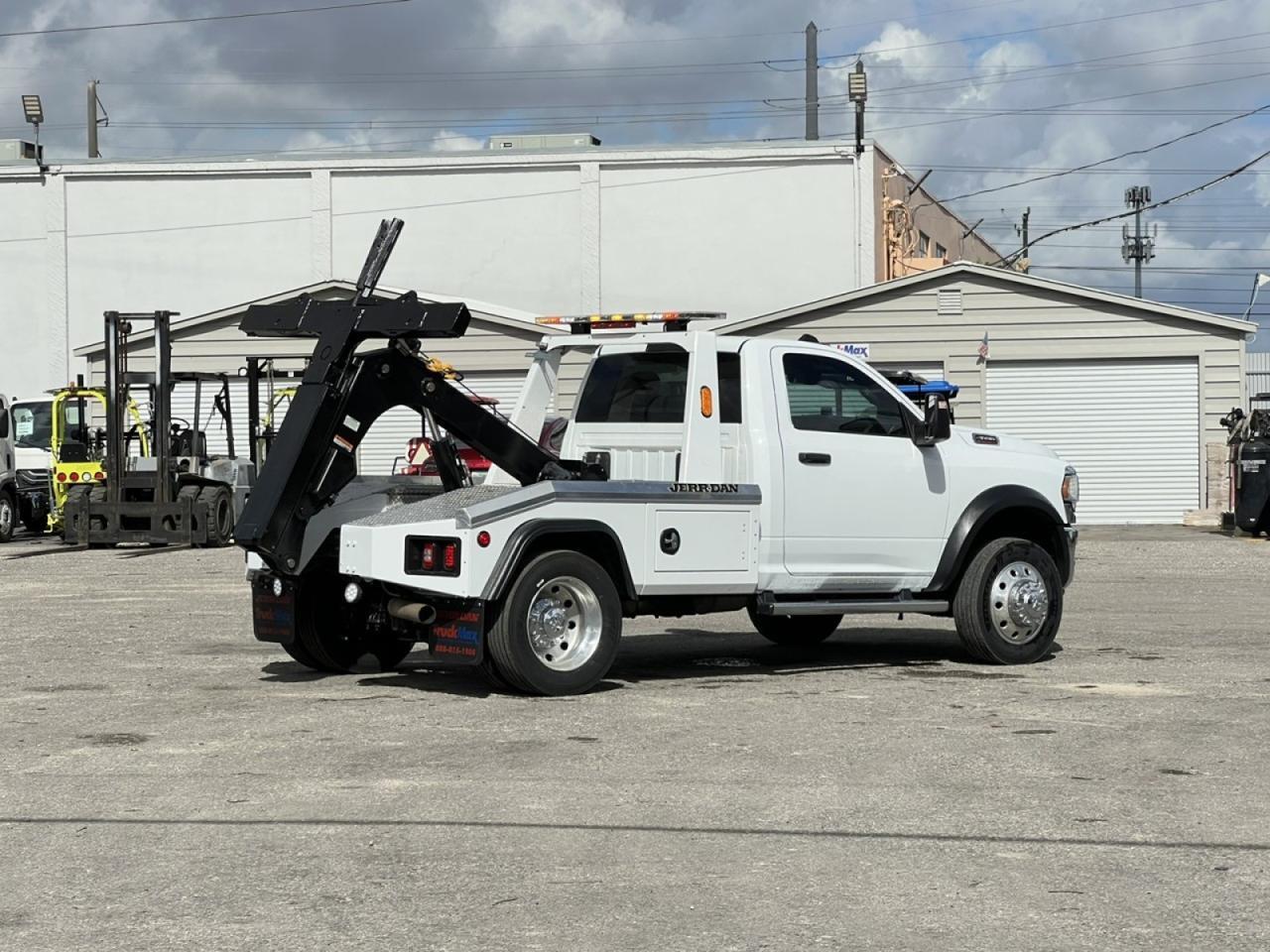 2023 Ram 4500 Chassis Cab Jerr-Dan MPL-NG Wrecker Truck
